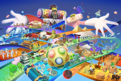 「ワンス・アポン・ア・塊魂」特集｜個性全開の「素敵ソング」解説＆クリエイターコメント