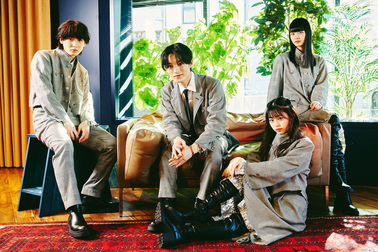 ONE LOVE ONE HEART 1stアルバム「LOVE1」インタビュー｜主演