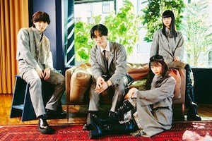 ONE LOVE ONE HEART 1stアルバム「LOVE1」インタビュー｜主演舞台で得た経験と絆、スタートラインからの日々がすべてここに