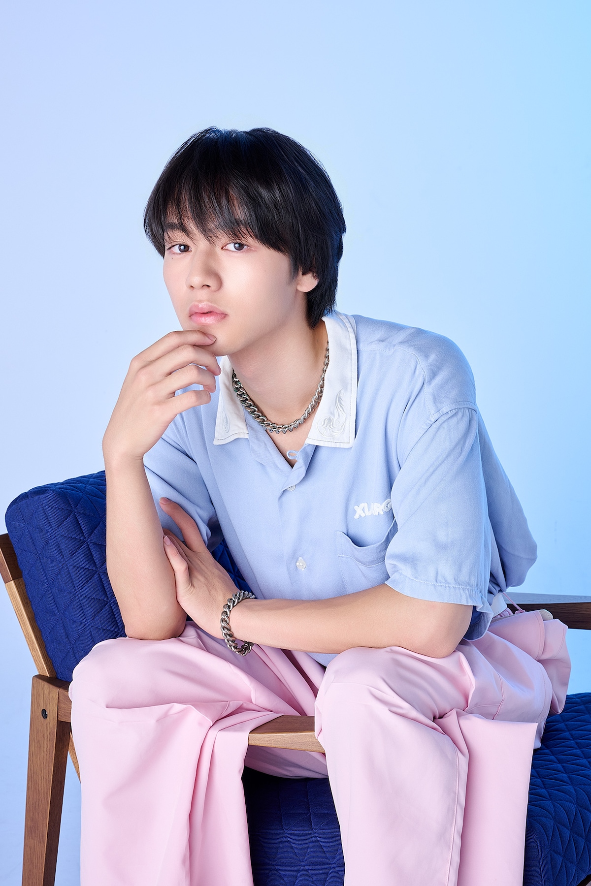 相原一心