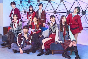 ONE LOVE ONE HEART インタビュー｜等身大のラブワンと大人のラブワンを表現した「ゆれる青春」