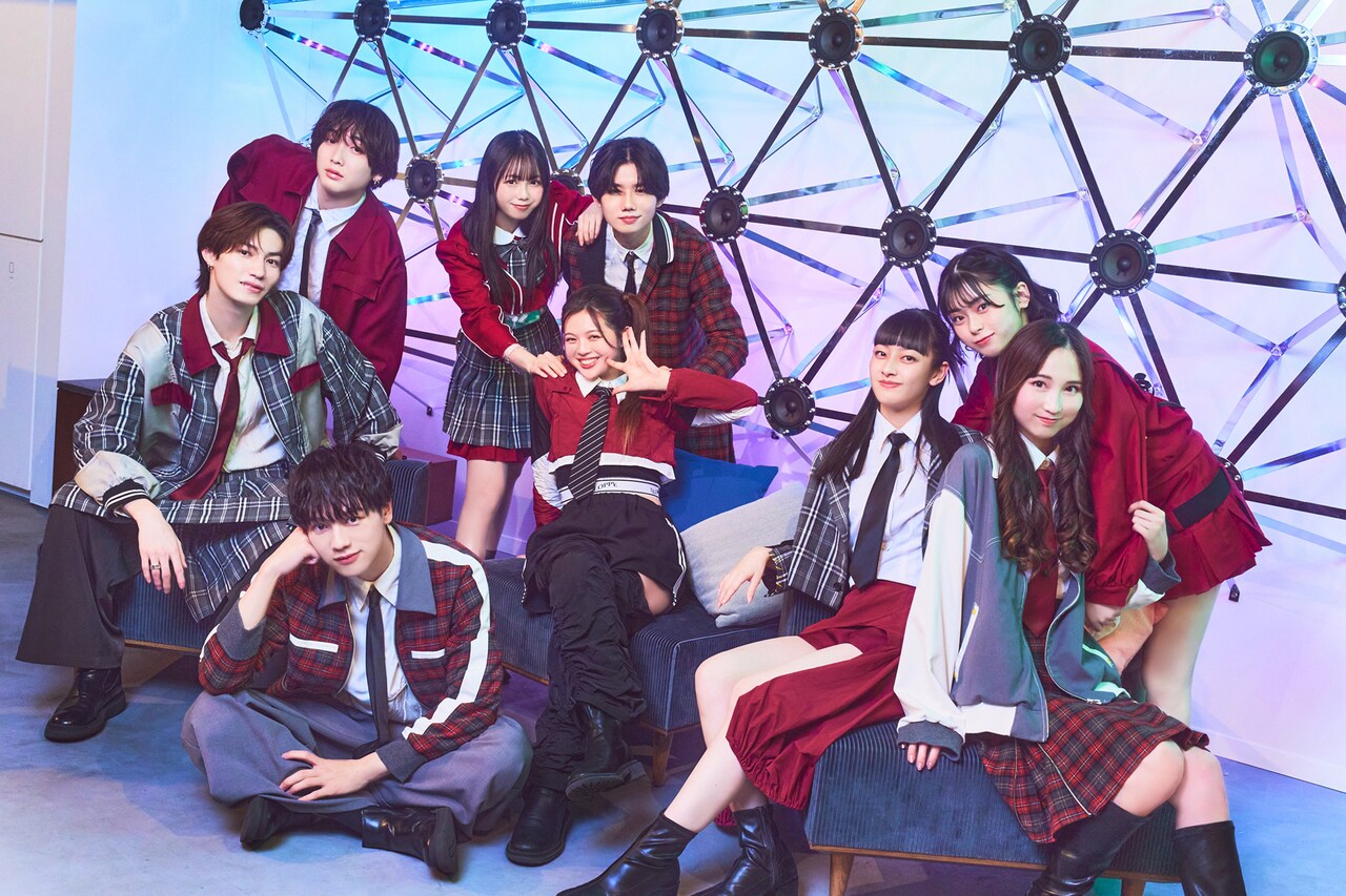 ONE LOVE ONE HEART インタビュー｜等身大のラブワンと大人の