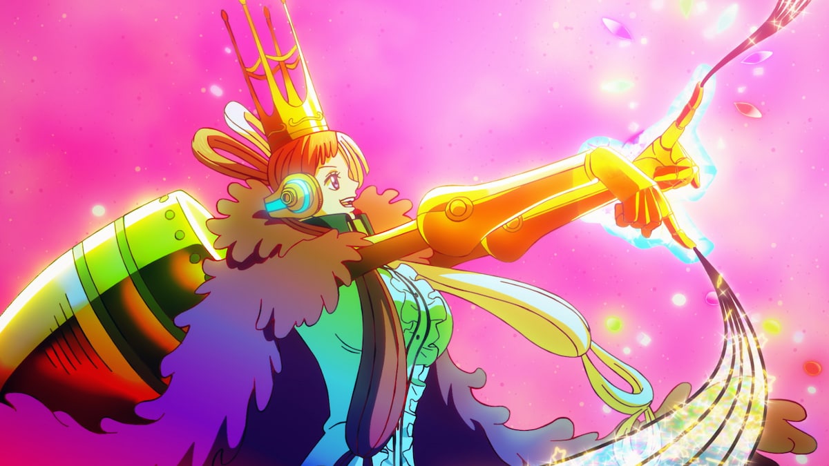 「ONE PIECE FILM RED」より、ウタ。