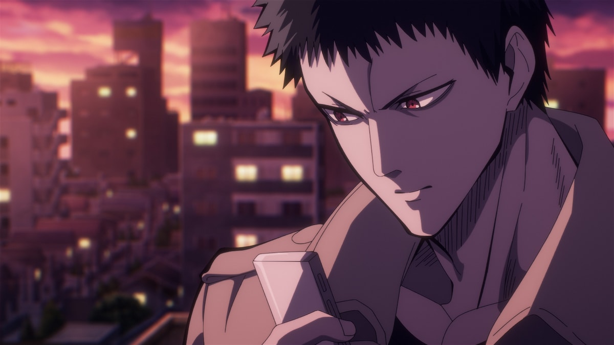 アニメ「ワンパンマン」#26（第3期・第2話）より、ゾンビマン。