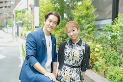 ダンスミュージカルに生まれ変わる、音楽座ミュージカル「ホーム」に森彩香・安中淳也が語る思い