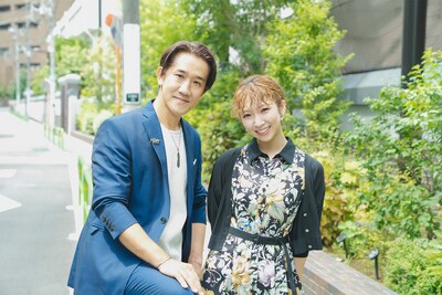 ダンスミュージカルに生まれ変わる、音楽座ミュージカル「ホーム」に森彩香・安中淳也が語る思い