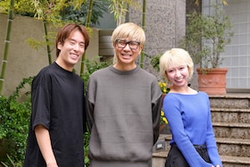 音楽座ミュージカルの2025→2026を相川タロー×森彩香×小林啓也が語る