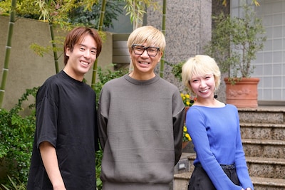 音楽座ミュージカルの2025→2026を相川タロー×森彩香×小林啓也が語る