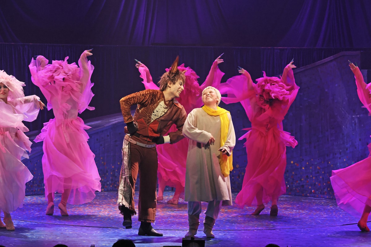 「リトルプリンス」より。