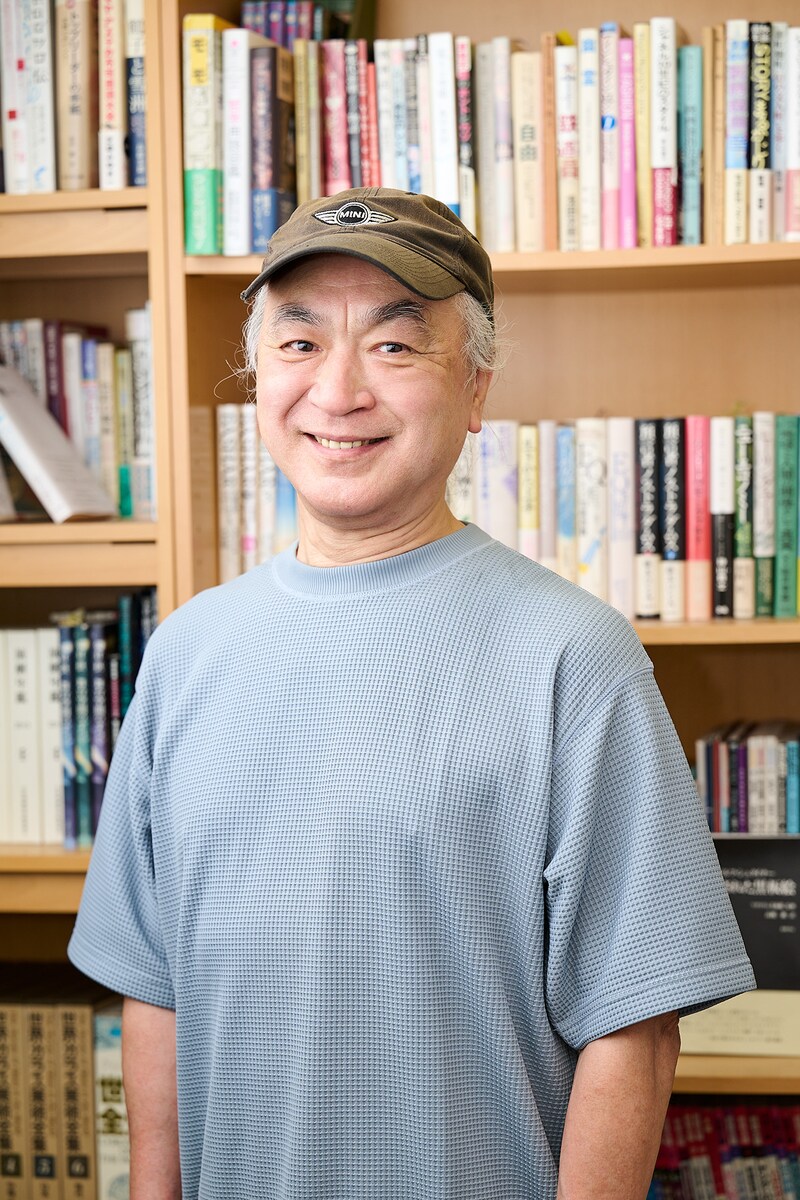 福山庸治