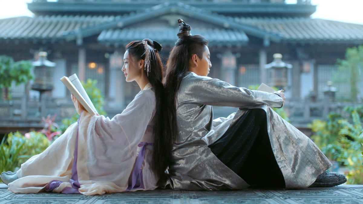 「狼殿下‐Fate of Love‐」