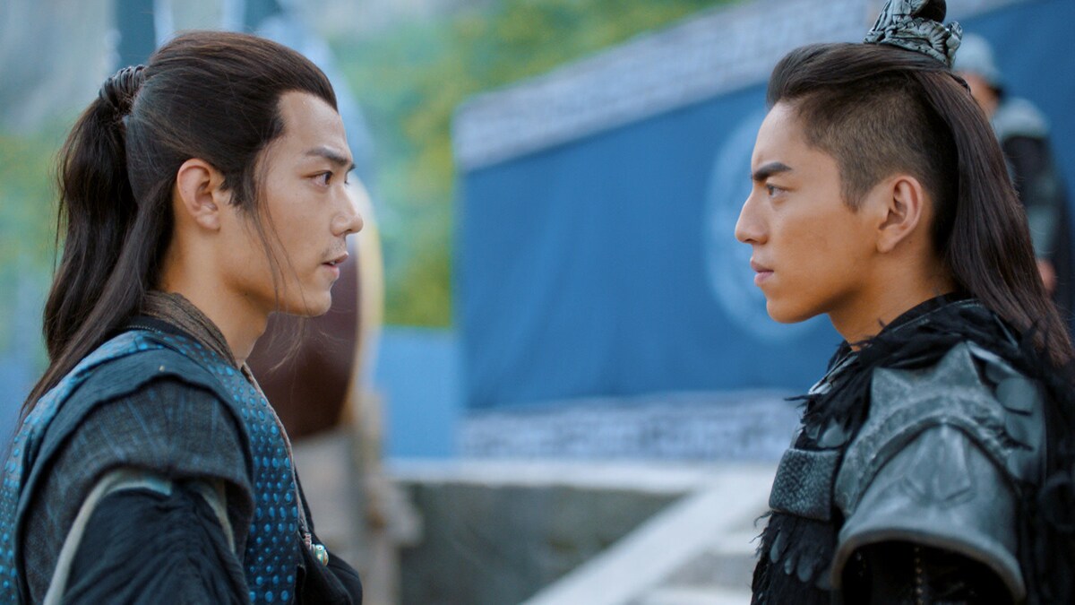 「狼殿下‐Fate of Love‐」