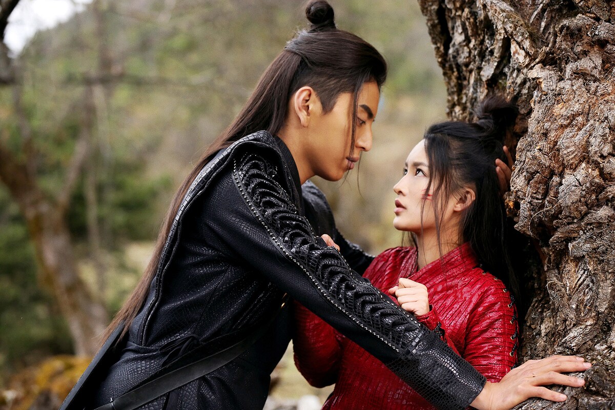 「狼殿下‐Fate of Love‐」