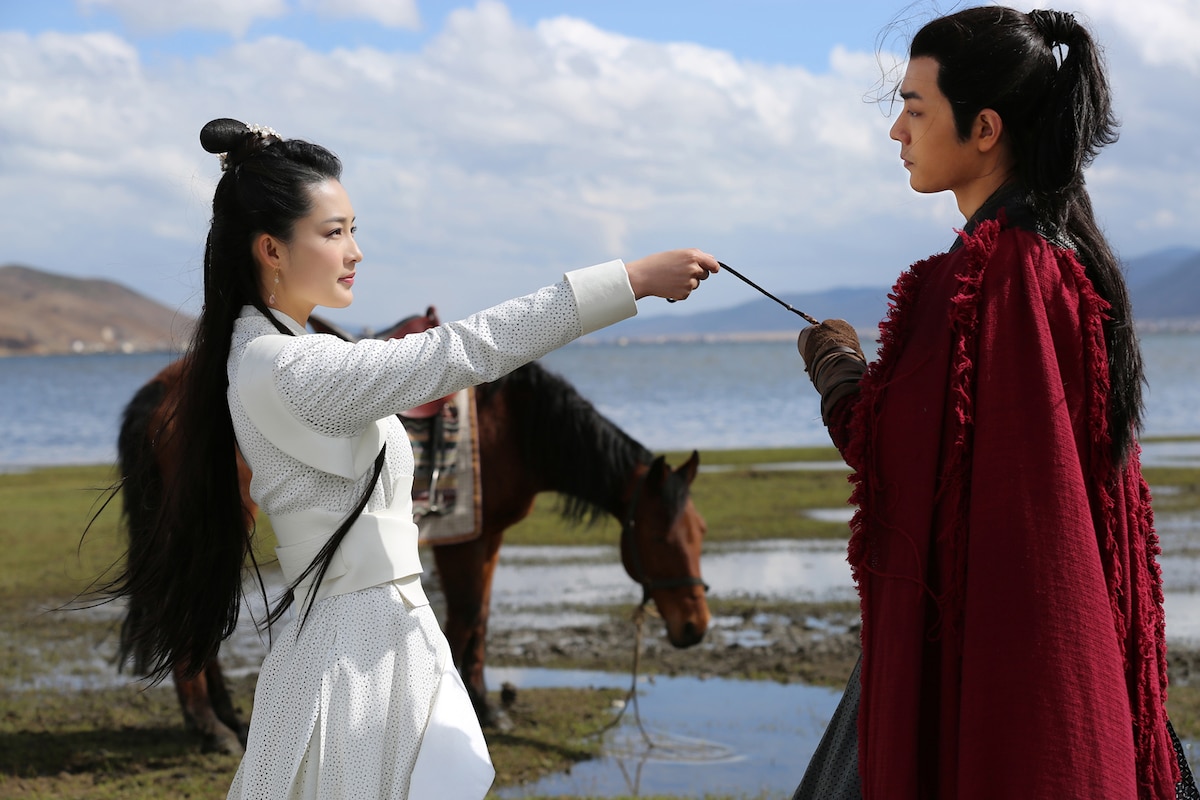 「狼殿下‐Fate of Love‐」