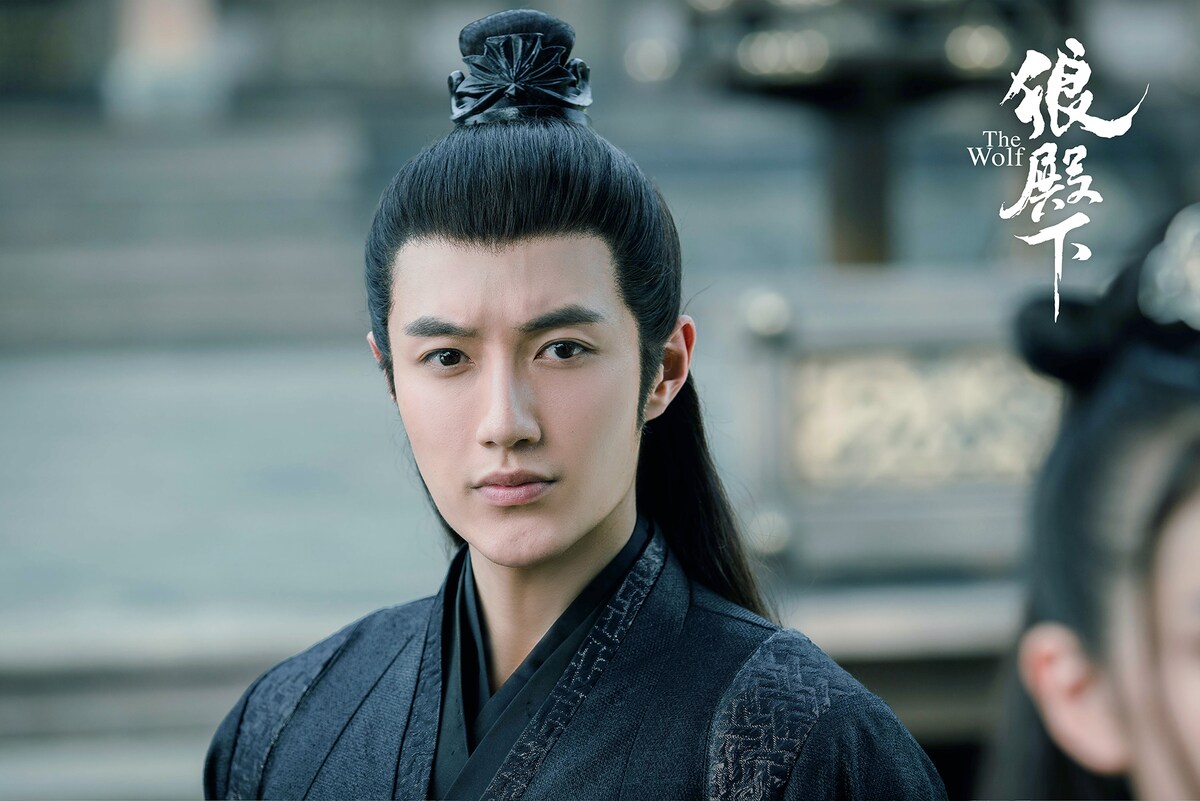 「狼殿下‐Fate of Love‐」より、ジャン・シン演じる文衍。