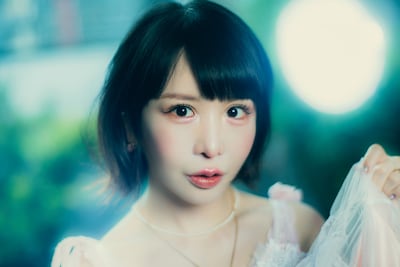 アンダーグラウンドから駆け抜けた10年、大森靖子の「THIS IS JAPANESE GIRL」宣言