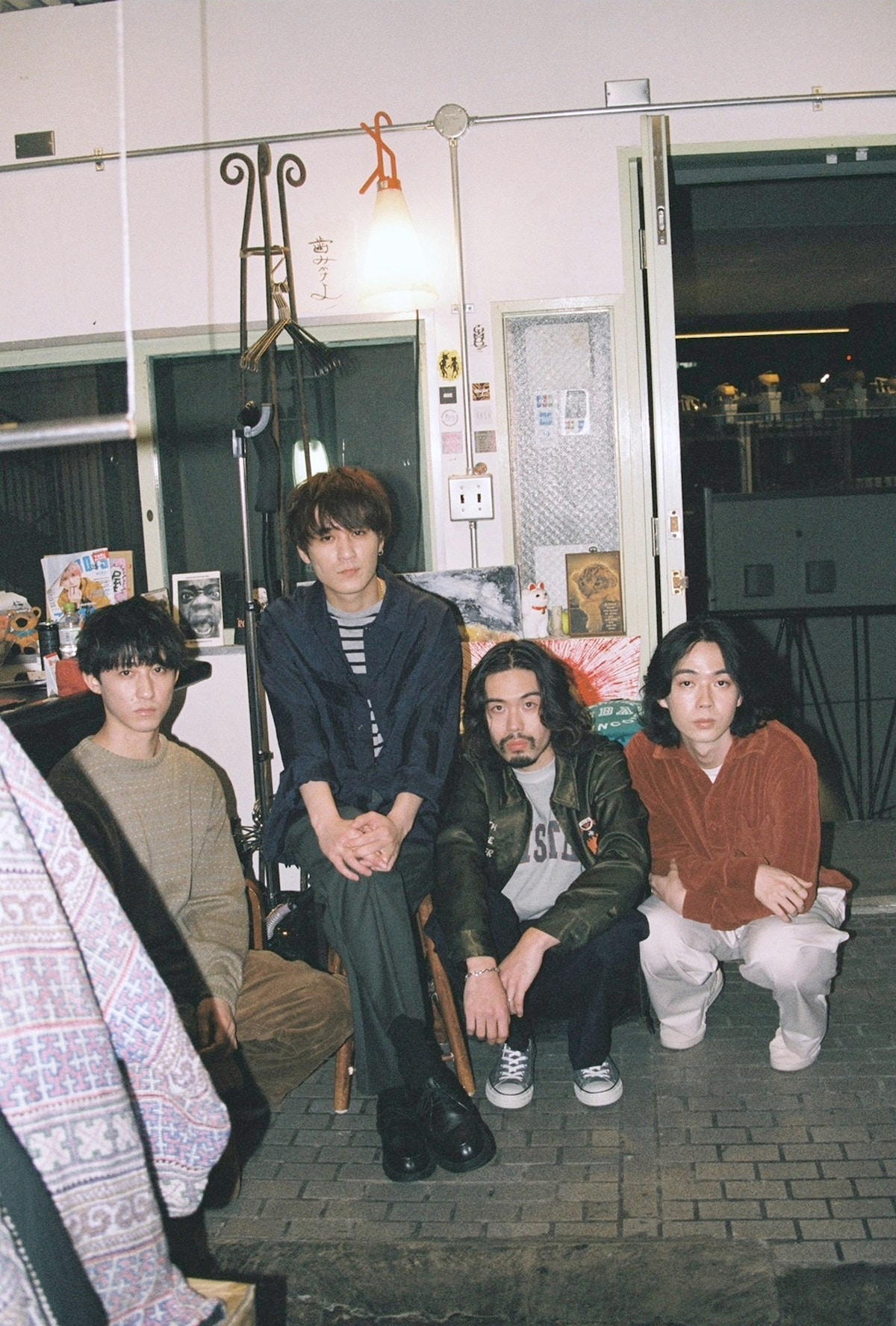 オレンジスパイニクラブ