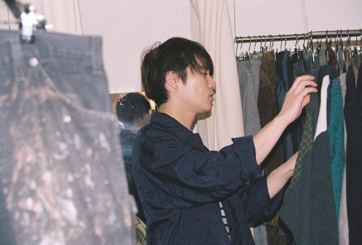 スズキユウスケ（Vo, G）