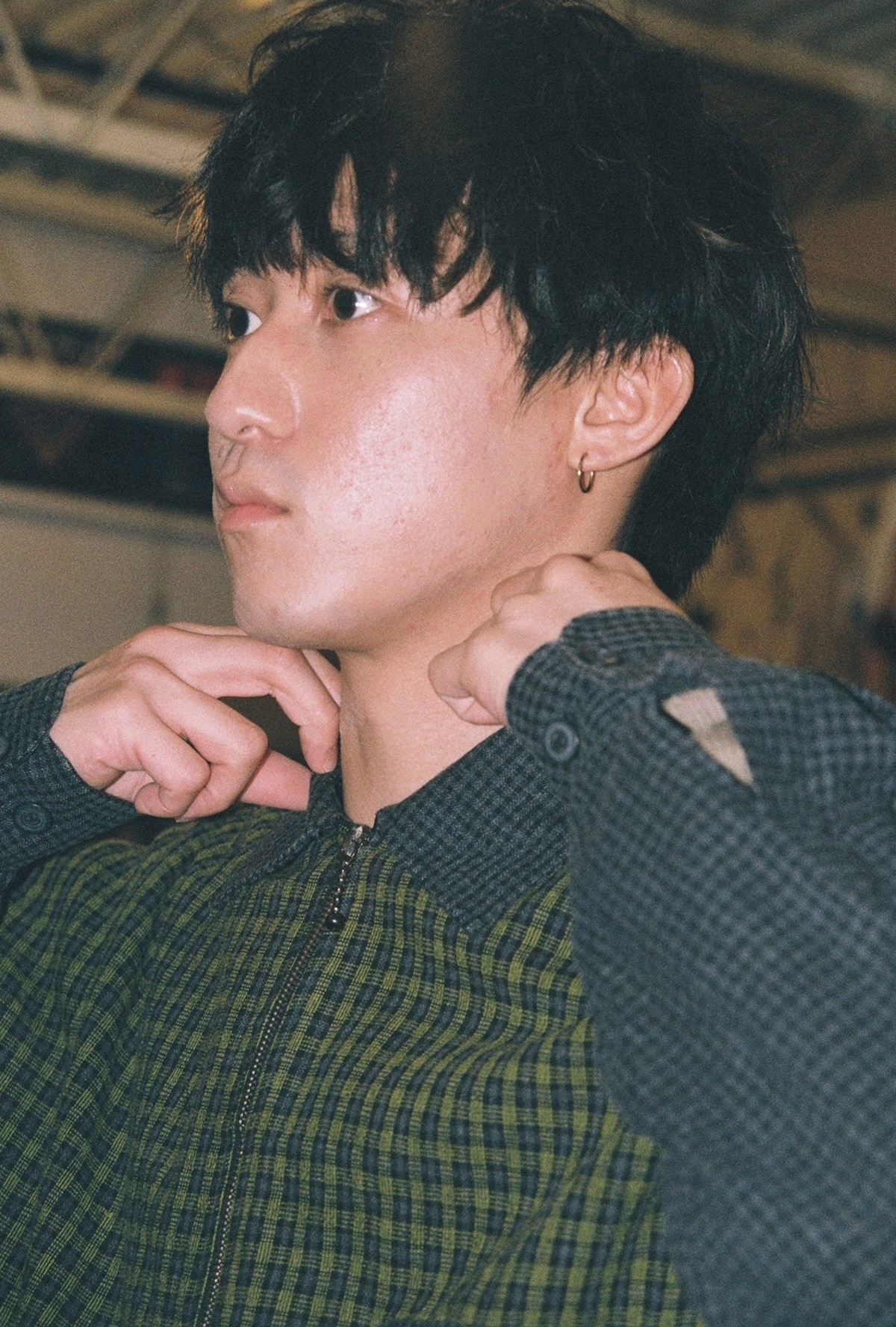 スズキナオト（G, Cho）