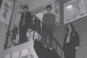 オレンジスパイニクラブ「タイムトラベルメロン」インタビュー｜あっという間、紆余曲折のバンド活動の中で見えてきたもの