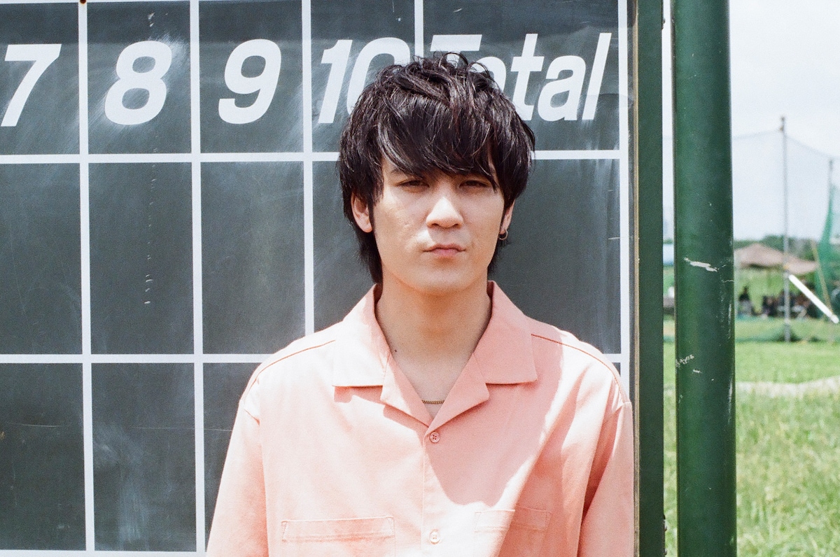 スズキユウスケ（Vo, G）