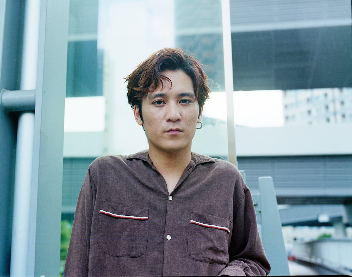 スズキユウスケ（Vo, G）