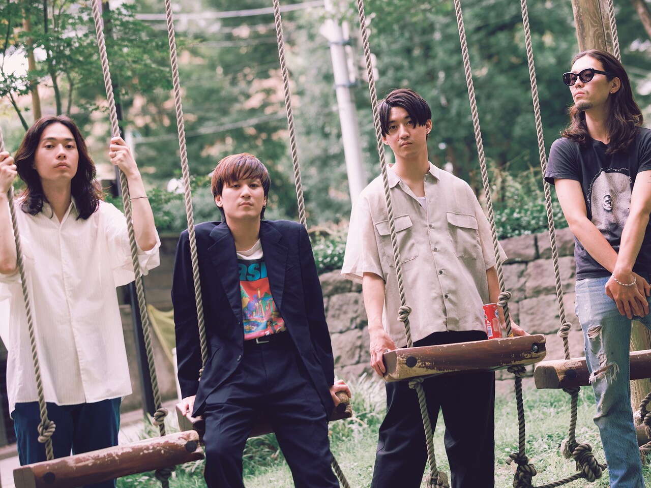 これが今のオレンジスパイニクラブ｜ミニアルバム「ナイフ」から見えた