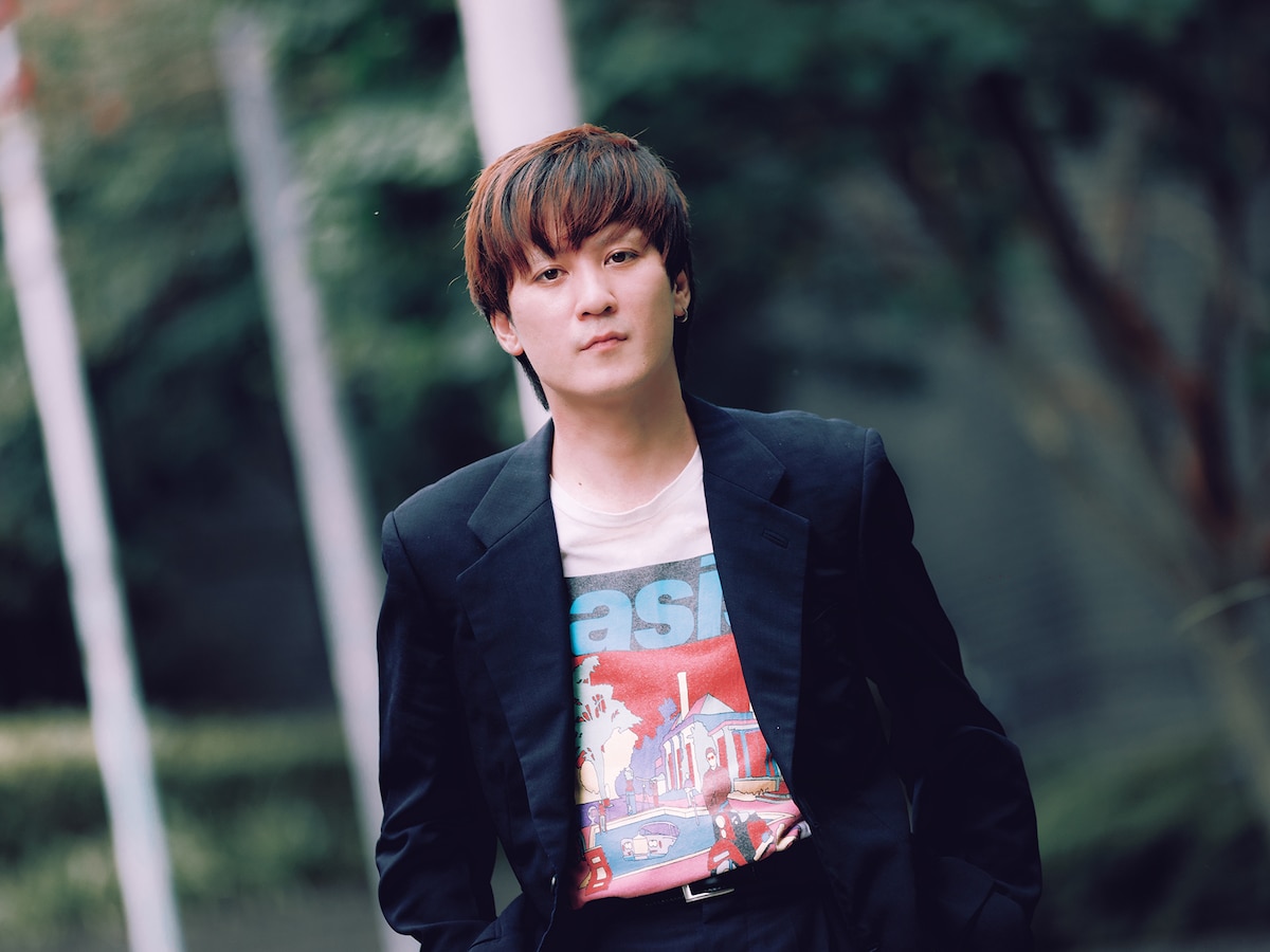 スズキユウスケ（Vo, G）