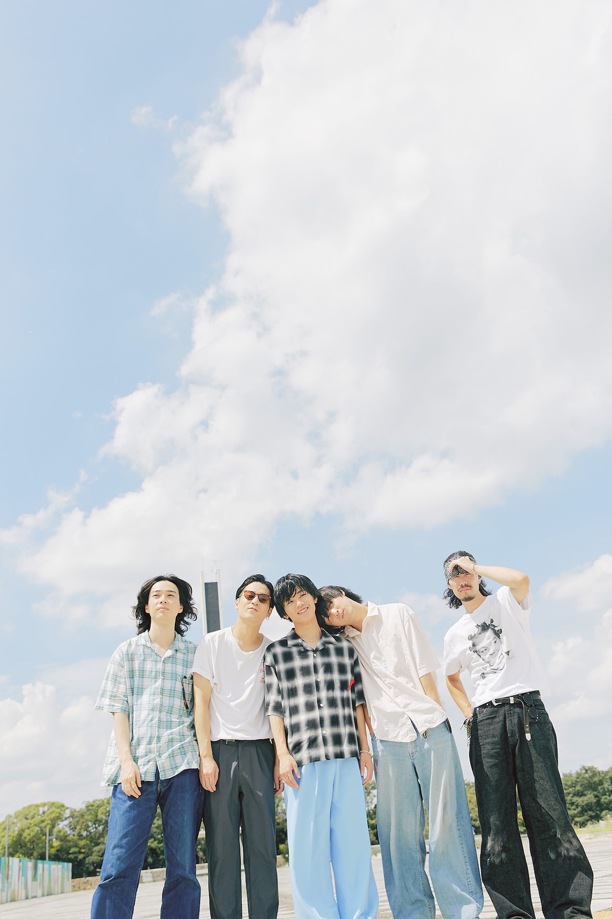 オレンジスパイニクラブとクボタカイ。