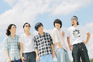 オレンジスパイニクラブ×クボタカイ｜あきらめや不安も抱えてステップを踏む、コラボ曲「Step!!!!!」インタビュー