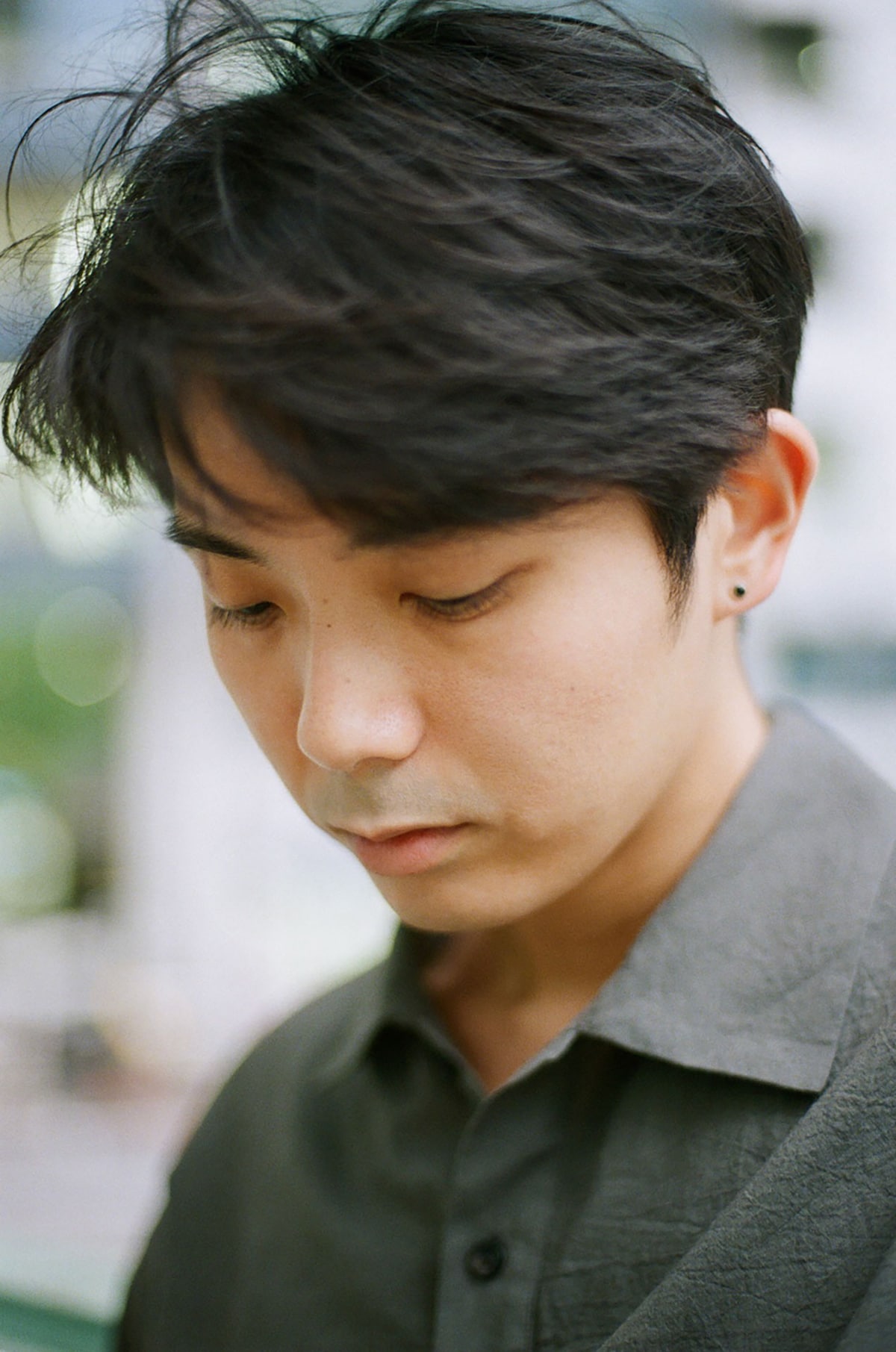 折坂悠太