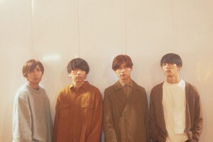 osageインタビュー｜変化を楽しんだ5年間を経て立つ、親密な4人の現在地