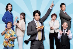 「大阪は踊る！」浜中文一らキャストコメント＆江頭美智留・川浪ナミヲのメッセージ