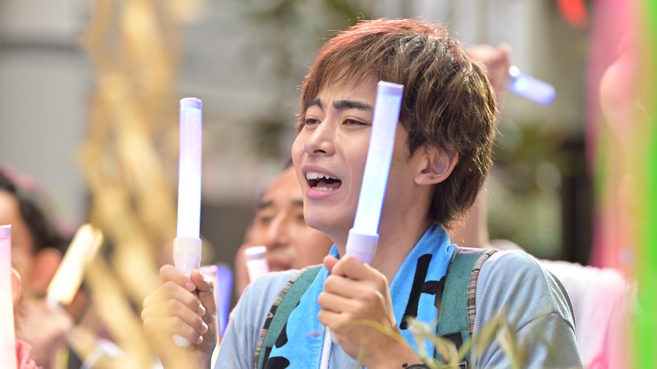 劇場版 推しが武道館いってくれたら死ぬ」えりぴよ役・松村沙友理と原