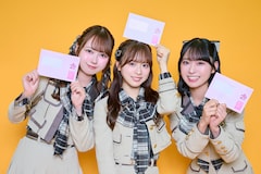 推しから手紙が届く新電力プラン「推しエネ!!!」とは？AKB48の3人にインタビュー