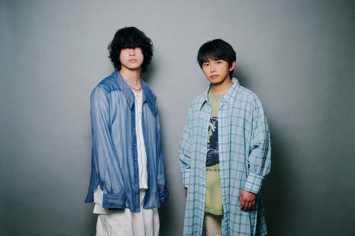 左からOSHIKIKEIGO、加藤清史郎。