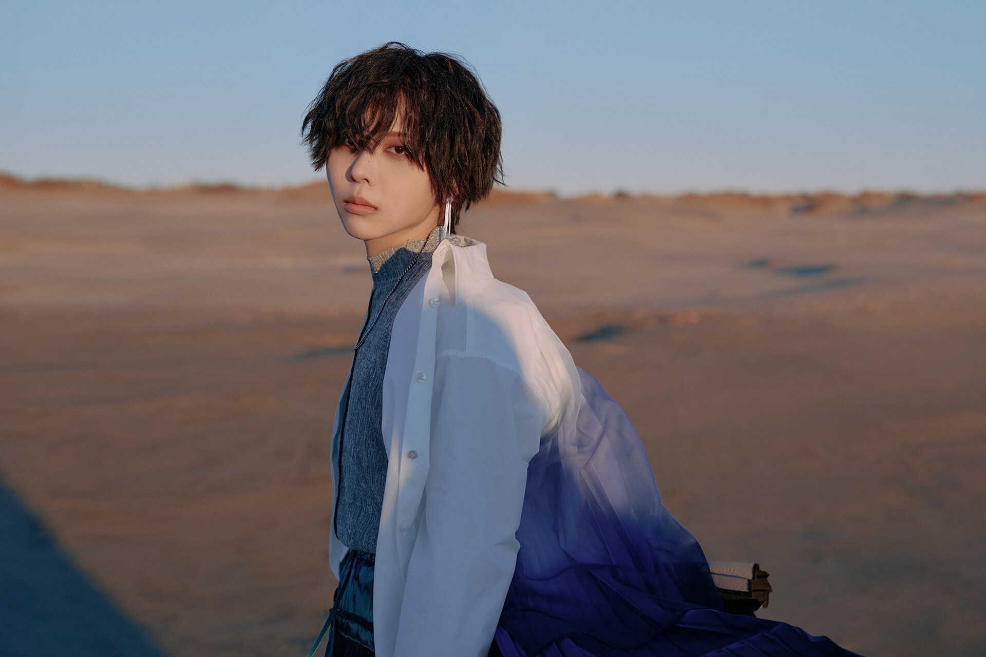 音羽-otoha-「LAST PLANET」特集｜今の自分を詰め込んだタイムカプセル
