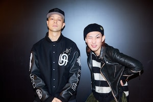 coldrain×ハルカミライ「音楽と行こう」ライブに命を懸ける2組が初ツーマン、“本気”をぶつけ合う夜に向け決起トーク
