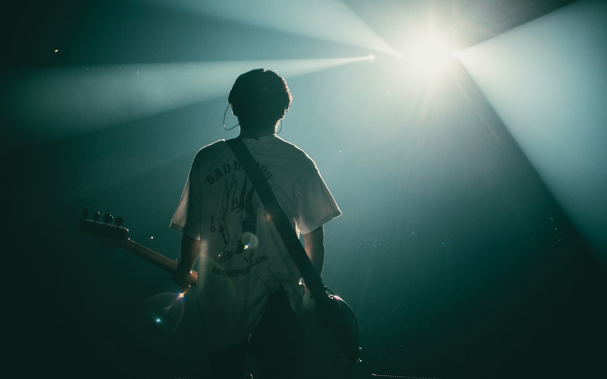 GEN(04 Limited Sazabys)