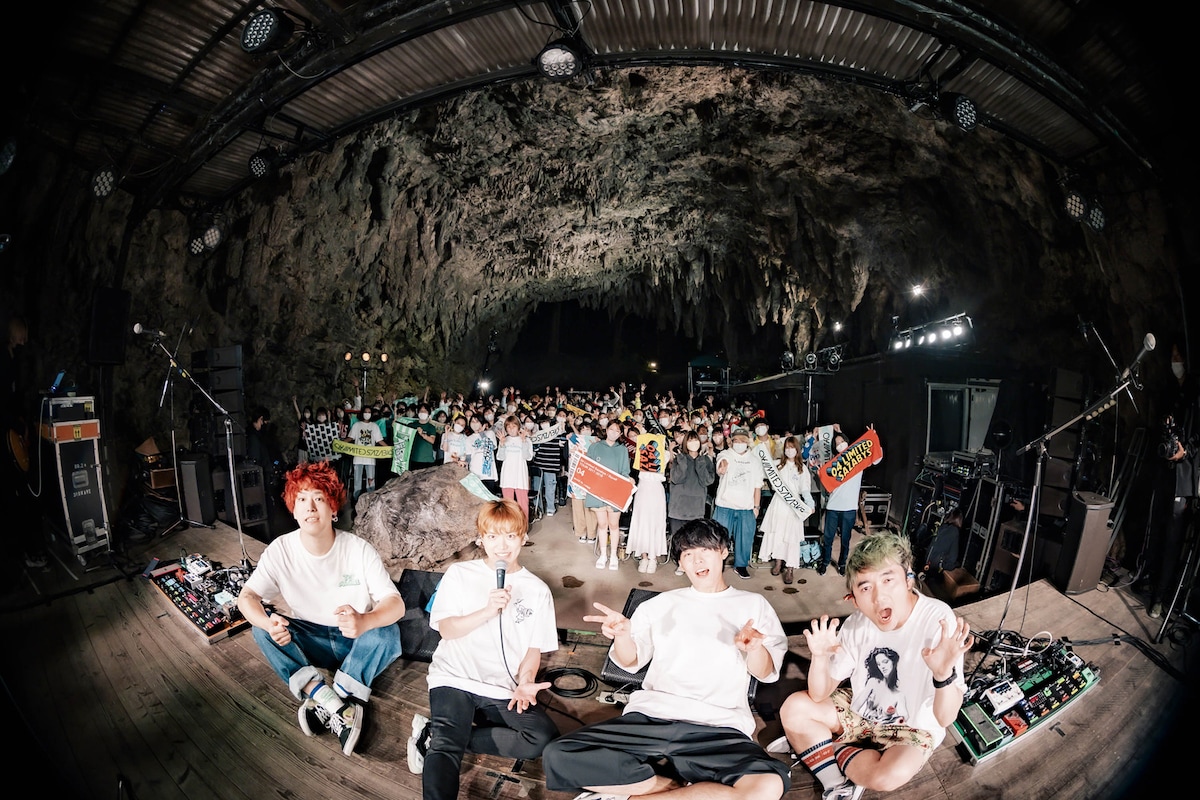 2023年開催の「音楽と行こう」の様子(撮影:藤井拓)。