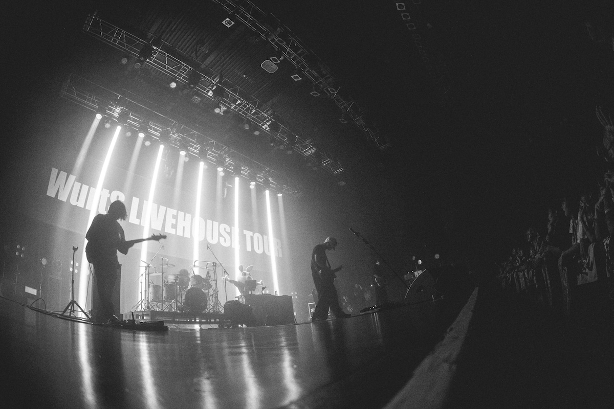 WurtS(Photo by Takeshi Yao)