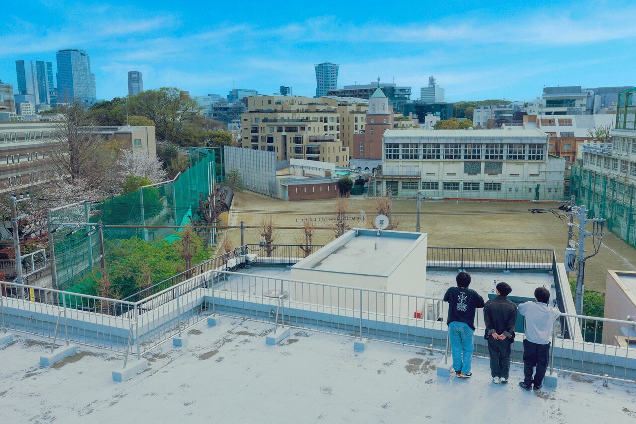 音楽と行こう」特集｜「音楽と行こう ミライクリップ」に新鋭アカルミ