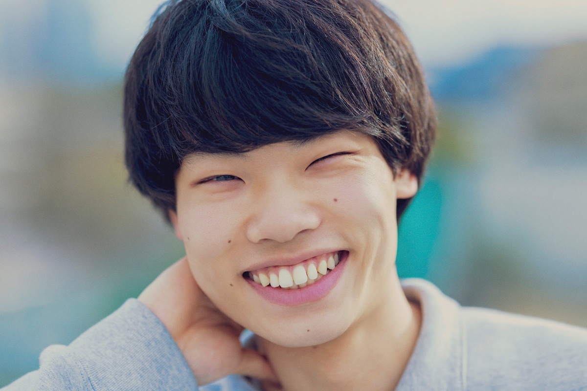 ウシヤマリク（B, Cho）