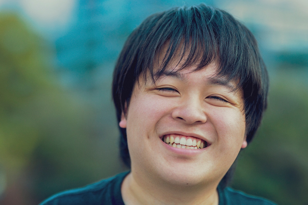 アイカワヨウタ（Vo, G）