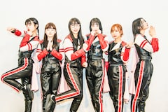 「音楽と行こう」BiSH、東京ドーム公演の成功祈願で宮地嶽神社から配信ライブをお届け！