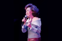 大月みやこ デビュー60周年記念インタビュー「今が一番楽しいです」