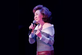 大月みやこ デビュー60周年記念インタビュー「今が一番楽しいです」