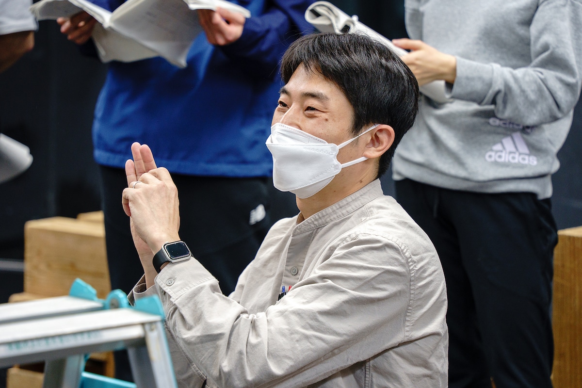 柴幸男