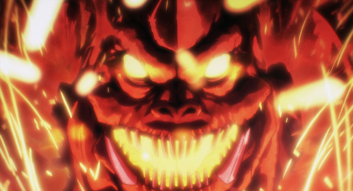 デミウルゴス（CV：加藤将之）