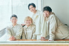 OverTone「ゼロ」インタビュー｜メジャーデビューした4人が見る未来とは